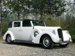 Lincoln Model K Semi-Collapsible Town Car by Brunn 1937 года